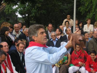 LA OFRENDA